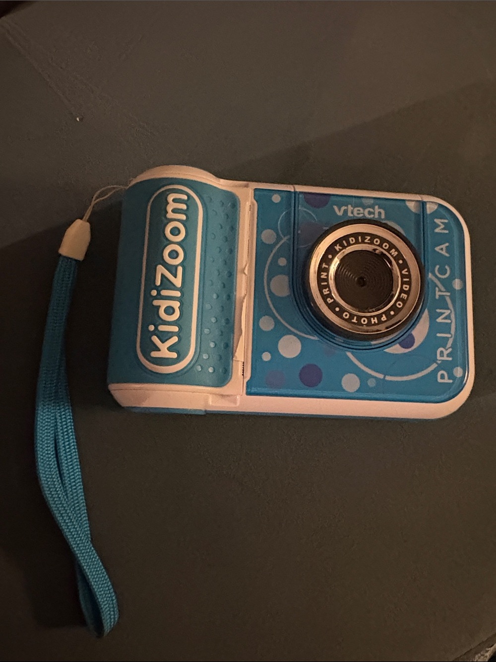 VTech KidiZoom PrintCam